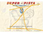 Autorama Estrela - Manual 1960 A-11-A Super Pista